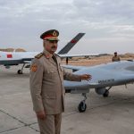 خرق جديد لحظر السلاح … درونات حديثة في قبضة حفتر شرق ليبيا