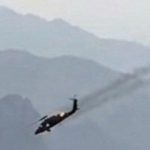 إصابة مروحية أمريكية بنيران إيرانية خلال مهمة بحث عن الطيار المفقود