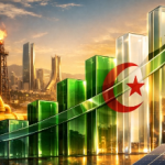 تقرير دولي: الجزائر ضمن أكبر 4 اقتصادات عربية في 2026