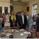 الجالية الصحراوية ببلجيكا تحيي الذكرى الخمسين لإعلان تأسيس الجمهورية الصحراوية