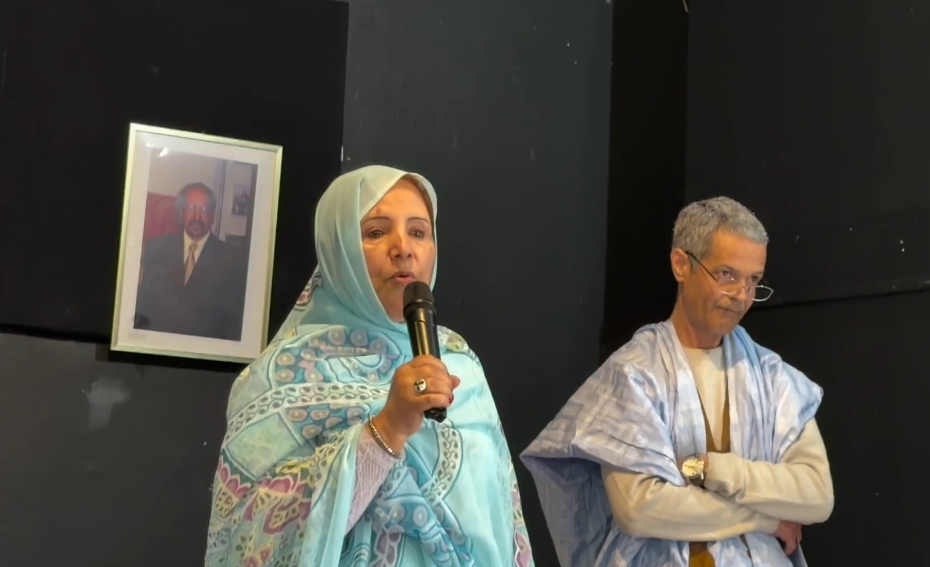 الجالية الصحراوية ببلجيكا تحيي الذكرى الخمسين لإعلان تأسيس الجمهورية الصحراوية