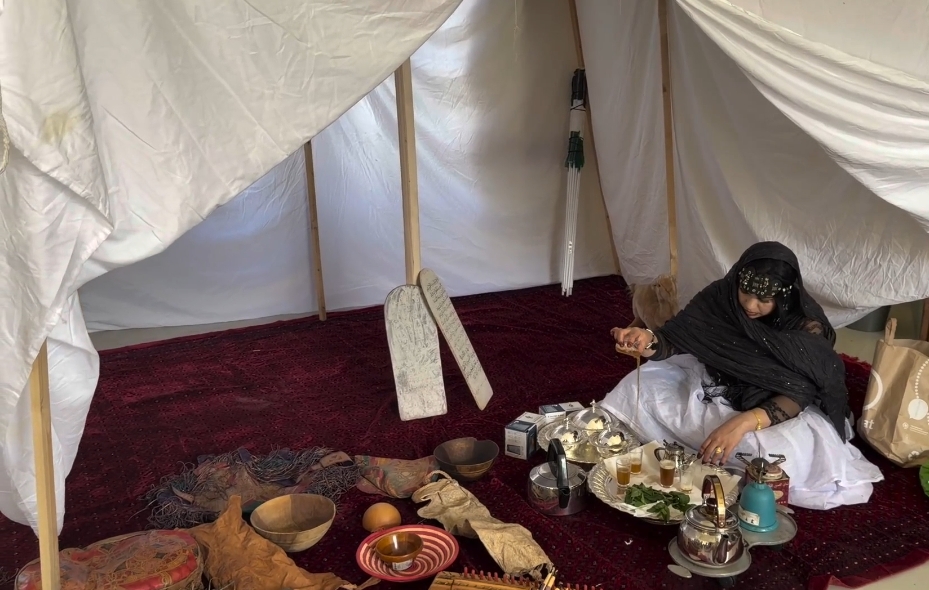الجالية الصحراوية ببلجيكا تحيي الذكرى الخمسين لإعلان تأسيس الجمهورية الصحراوية