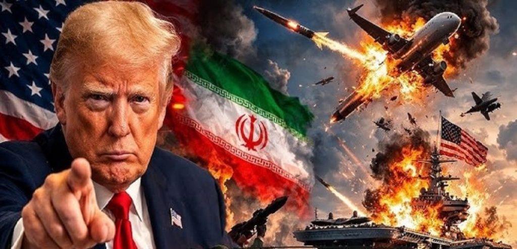 ترامب يعلق على احتمالية أسر الطيار المفقود في إيران !