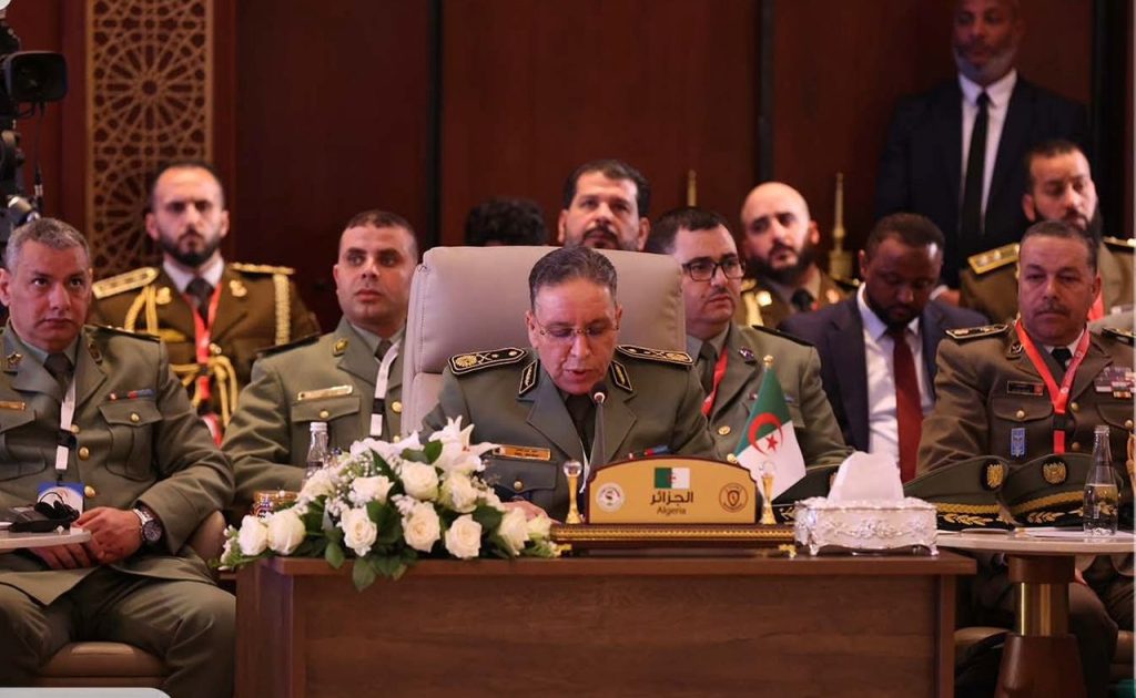 اجتماع قادة استخبارات دول الساحل والمتوسط في ليبيا ..الجزائر تستعرض مقاربتها الأمنية