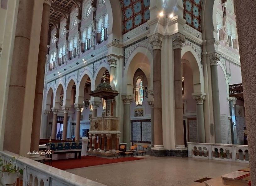 Historic Papal Visit to Annaba: A Message of Dialogue and Algerian Hospitality