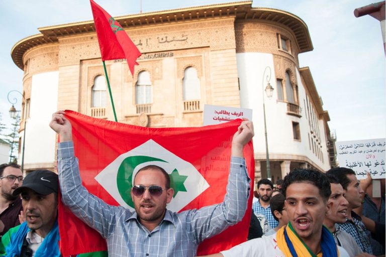 Freedom for the Rif Protest Detainees… A Cry That Returns to the Spotlight