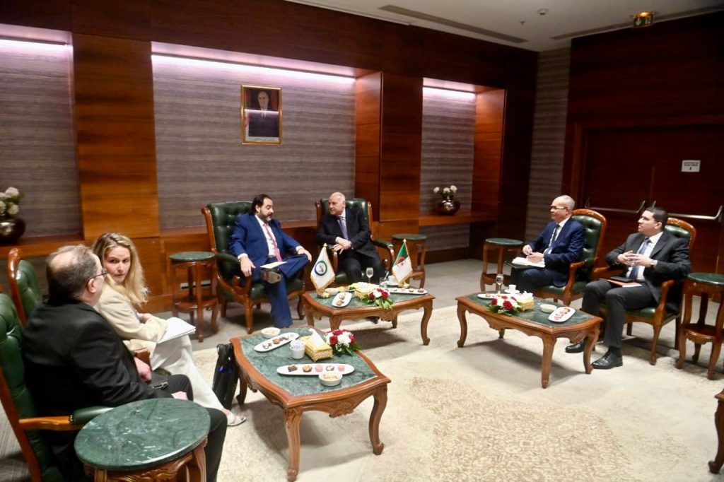 Hydrocarbons: Algeria and OLADE Sign Strategic Roadmap to Bolster Energy Cooperation