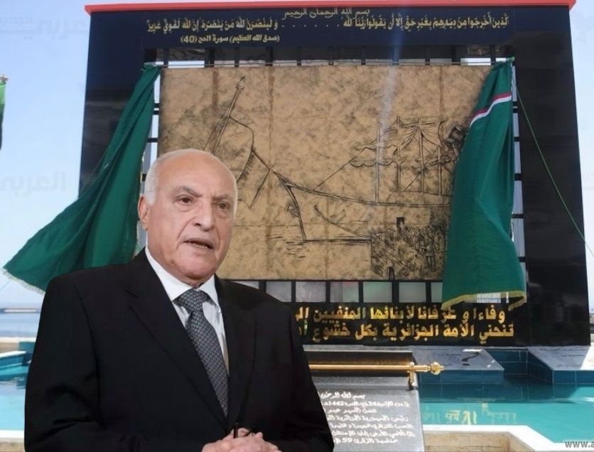 أحمد عطاف : ملف الجزائريين المنفيين قسرًا إلى كاليدونيا الجديدة يحظى بمكانة خاصة لدى السلطات العمومية
