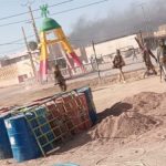 جبهة تحرير الأزواد FLA تشن هجمات عسكرية واسعة على مواقع للجيش الانقلابي المالي !
