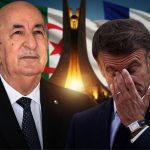 الراية البيضاء ..ماكرون يدافع عن الجزائر .. ويهاجم أبواق اليمين المتطرف وإعلام بولوريه !