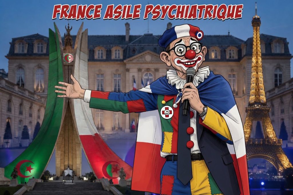 Rotaillou: My first decision at the Élysée Palace will be “Algeria”!