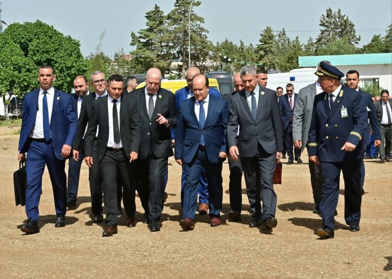 Prime Minister Launches Automotive Industry Project in Tissemsilt