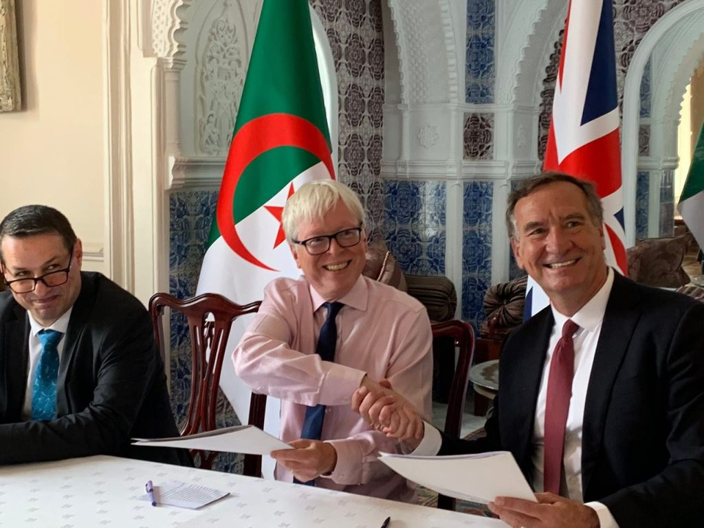 بريطانيا تقدم دعما ماليا عاجلا لفائدة اللاجئين الصحراويين