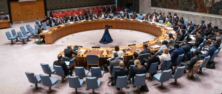 NPT 11th Review: Algeria Elected Vice-Chair