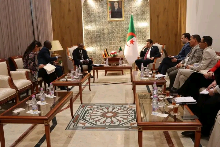 Algeria-Uganda:Discussing Opportunities for Cooperation in the Agricultural Sector
