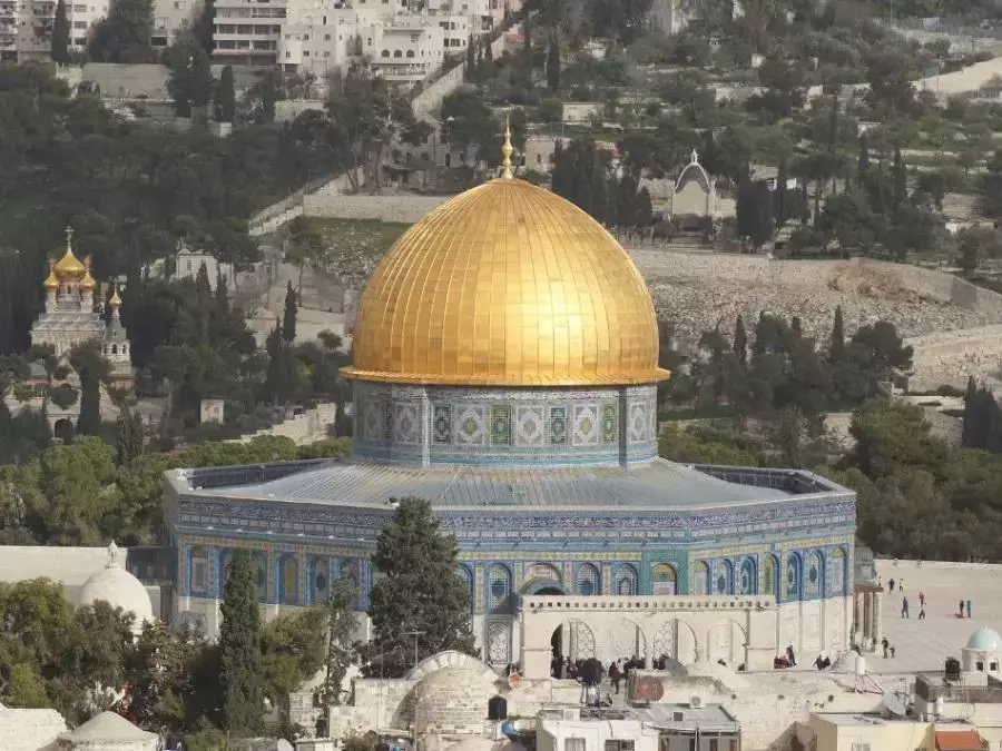 Jérusalem occupée : La mosquée Al-Aqsa fermée pour le 35e jour consécutif par l&rsquo;occupation sioniste