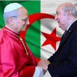 سيغولين روايال : زيارة بابا الفاتيكان إلى الجزائر رسالة إلى العالم للحوار والسلام