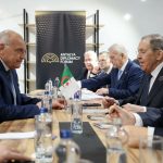 مباحثات جزائرية روسية حول عديد القضايا الدولية والإقليمية الراهنة