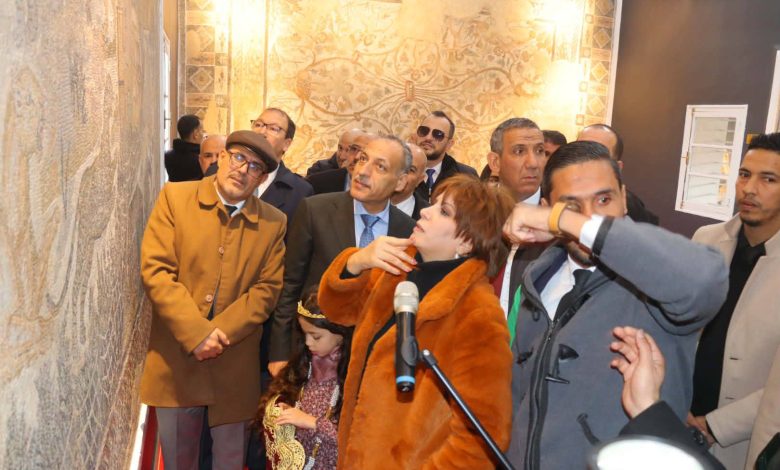 Culture Minister Inspects Annaba’s Archaeological Landmarks Ahead of Papal Visit
