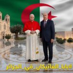 A Historic First: Pope Leo XIV Embarks on Landmark Apostolic Visit to Algeria