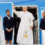 LIVE: Pope Leo XIV Departs Rome for Historic Visit to Algeria