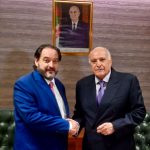سبل تعزيز التعاون الطاقوي.. محور محادثات عطاف والأمين التنفيذي لمنظمة الطاقة لأمريكا اللاتينية والكاريبي
