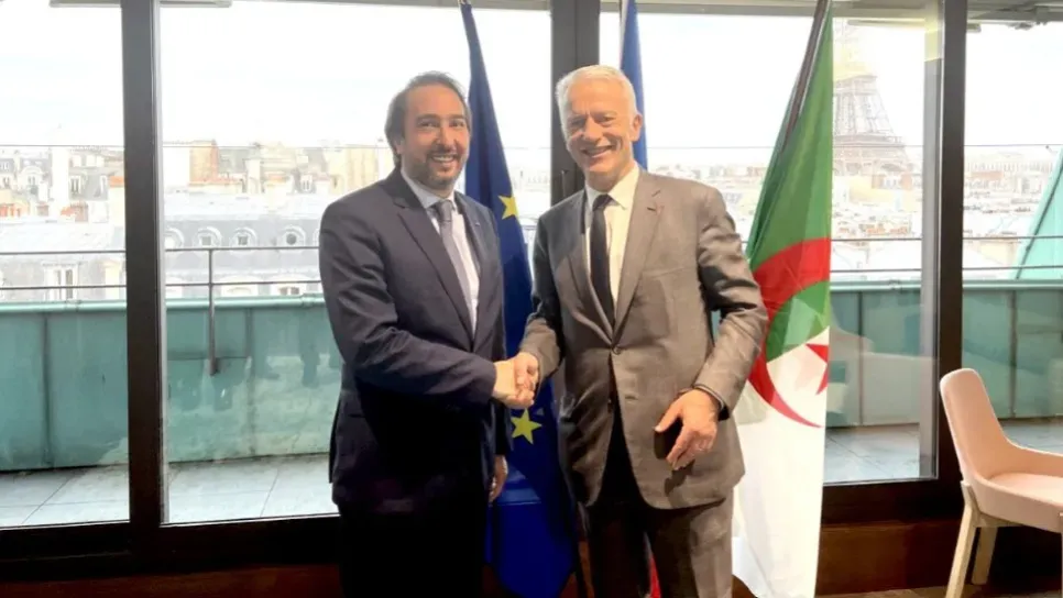 “President of French “MEDEF”: Algeria is a Key Partner for France and Its Economy