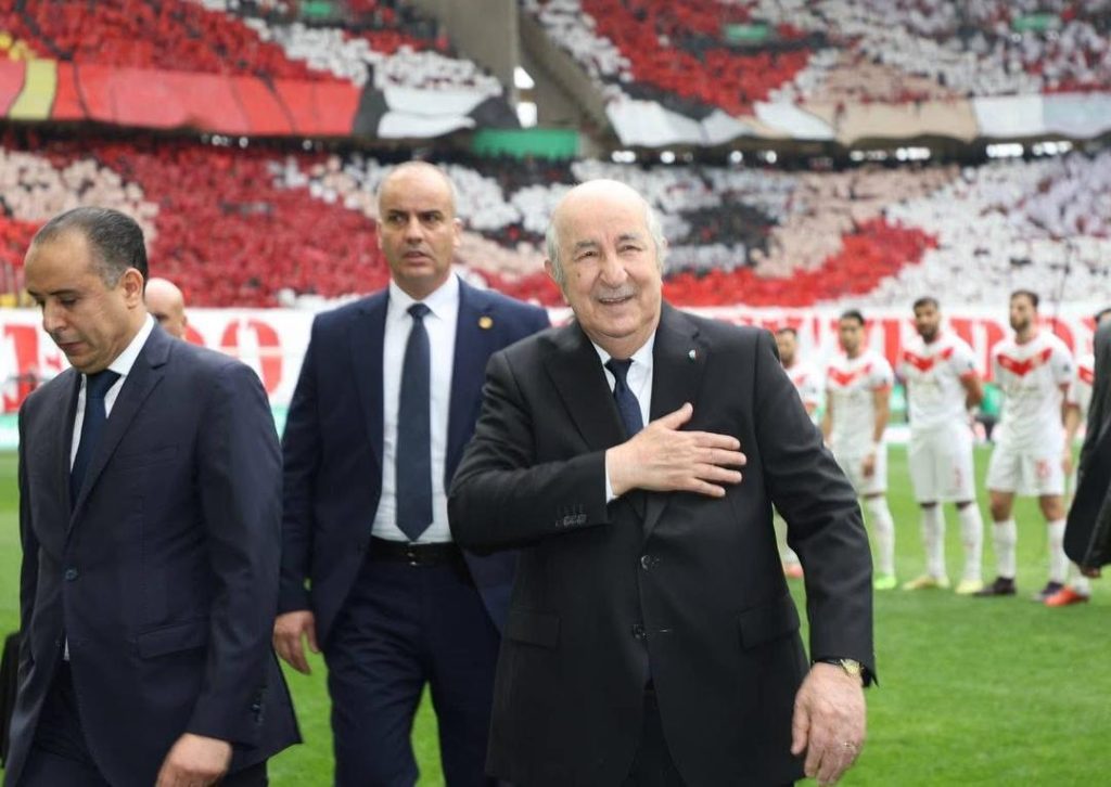 USM Alger Write History Again with 10th Algerian Cup Crown