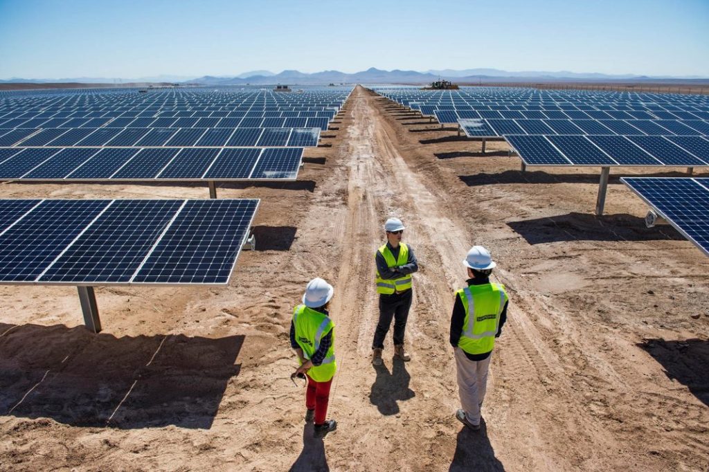 Transition énergétique : Le solaire pourrait faire économiser à l’Algérie jusqu’à 8 milliards de m³ de gaz par an