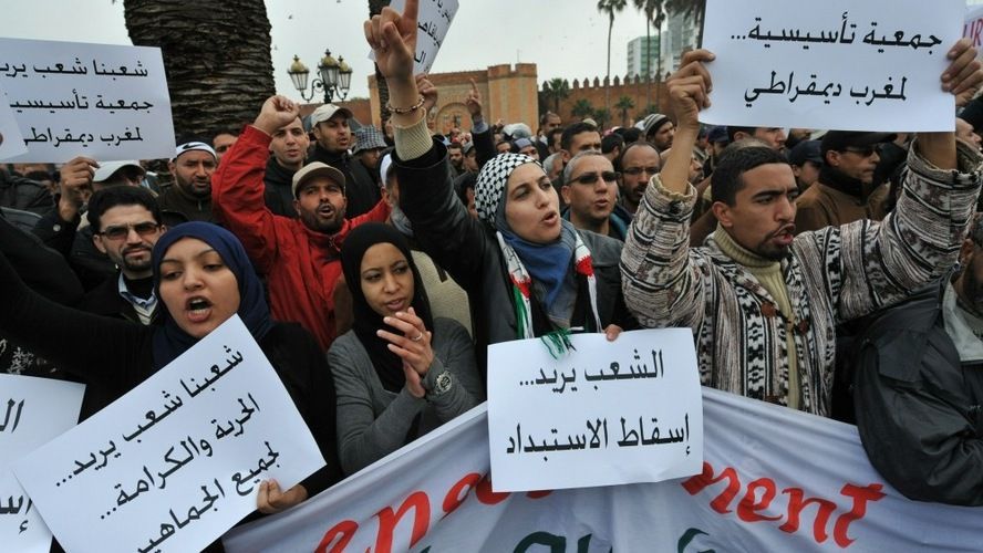 المغرب في فوهة البركان.. هيئات سياسية وحقوقية تدق ناقوس الخطر