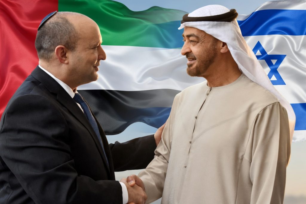 النظام الإماراتي يستغل التوتر الإقليمي لترويج تعزيز الشراكة مع إسرائيل