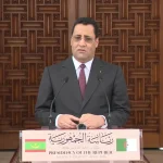الوزير الأول الموريتاني: الجزائر مستمرة في الوقوف إلى جانب موريتانيا وتطوير التعاون المشترك
