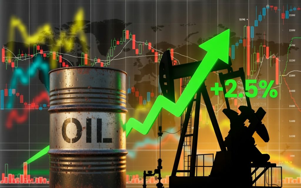 تهديد ترامب لإيران يشعل أسعار النفط مجددا.. وخام برنت فوق 111 دولار!