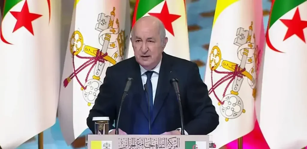 L’Algérie et le Vatican : Une alliance stratégique pour la paix, le dialogue et la justice sociale