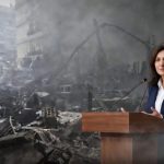 نائبة أمريكية تدعو إلى إدراج لبنان في الهدنة بين واشنطن وطهران