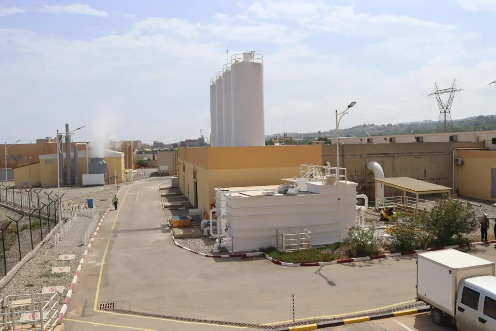 Fouka 1 Desalination Plant Resumes Operations Following Completion of Critical Maintenance Works