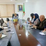 Environment: Green Climate Fund Delegation on Official Visit to Algeria