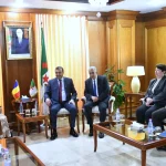 Algeria-Chad : Strategic talks to expand partnership in hydrocarbons and mining