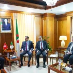 Algeria and Tunisia Discuss Strengthening Cooperation in Energy, Mining, and Renewable Projects