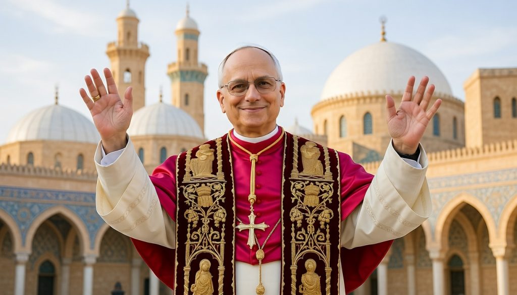 Algeria: The Global Cultural Bridge as Pope Leo XIV Traces the Roots of Saint Augustine
