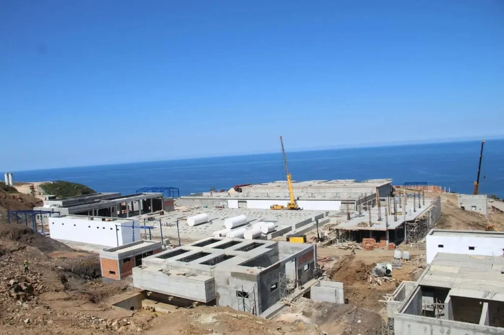 Fouka 1 Desalination Plant Resumes Operations Following Completion of Critical Maintenance Works
