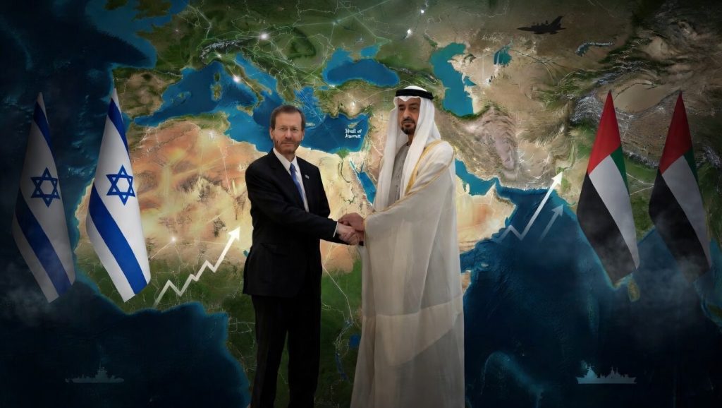 الإمارات تسعى لإعادة صياغة موقعها الإقليمي من بوابة التكامل مع إسرائيل