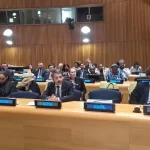 Algerian Finance Minister Joins UN Forum in New York to Track Financing for Development