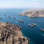 إيران تغلق مضيق هرمز مجددا ردا على الحصار البحري