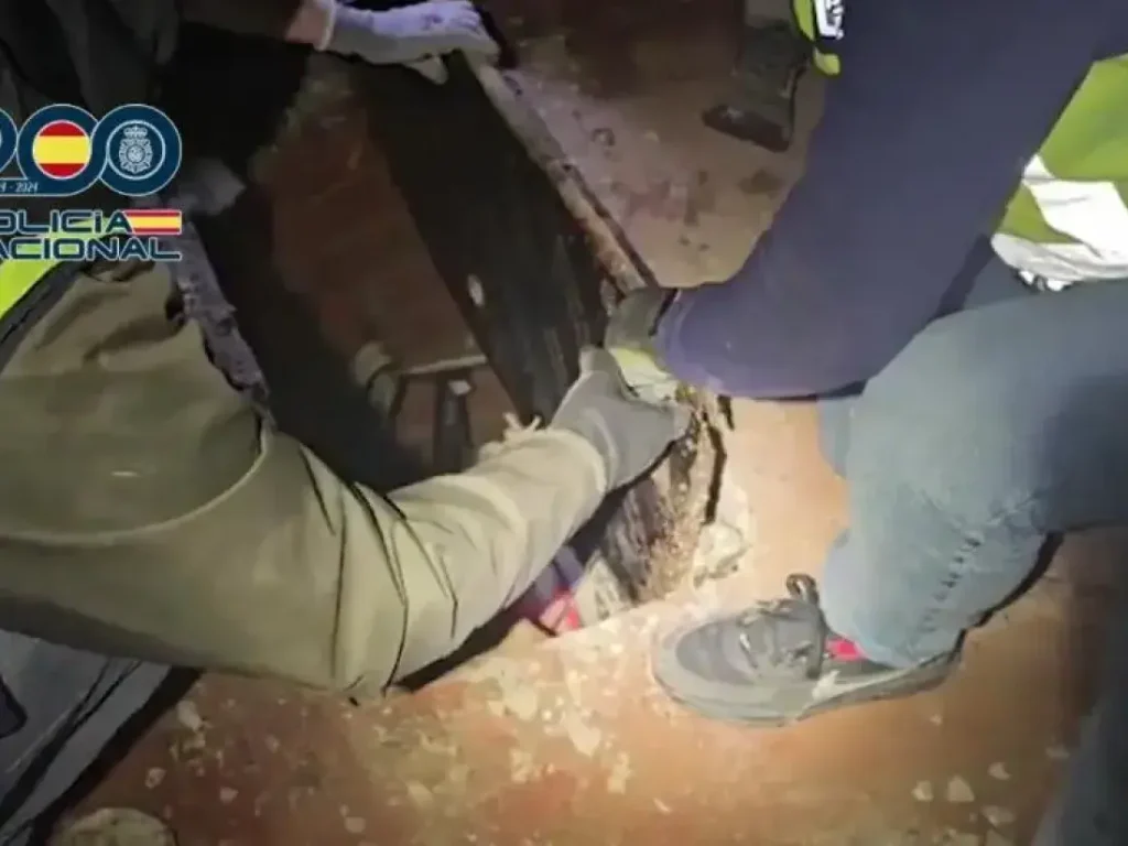 The Tunnel of Smuggling: Drugs, Arms, and Migrants