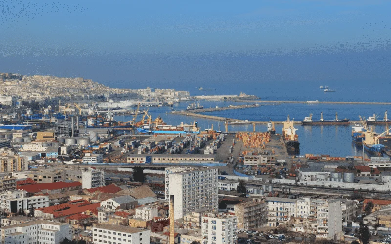 A Historic Session for Algeria; from food security to Global solidarity