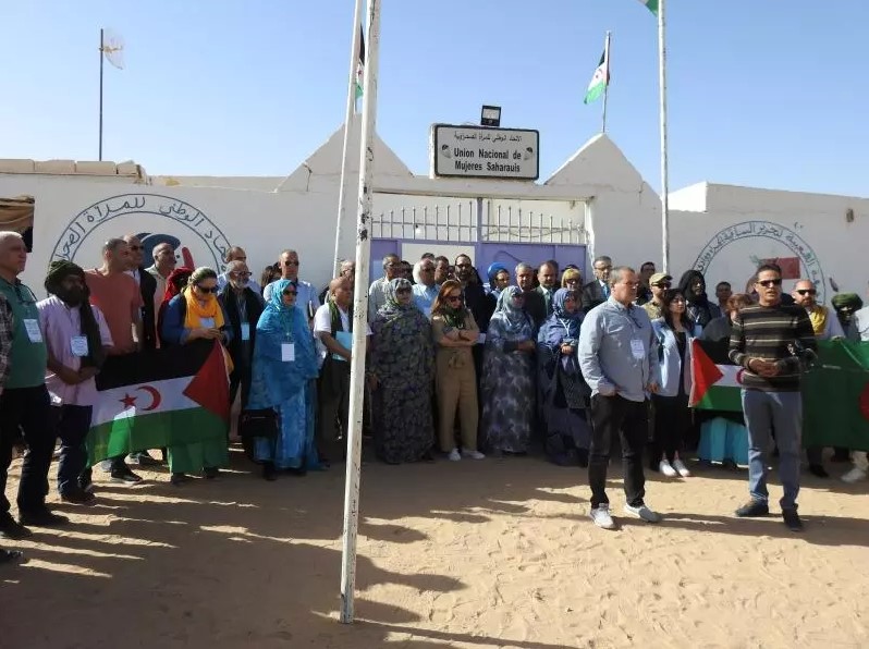 الاحتلال المغربي يواصل استهداف الإعلاميين الصحراويين بحملات ممنهجة