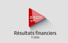Djezzy affiche une forte croissance au 1er trimestre 2026