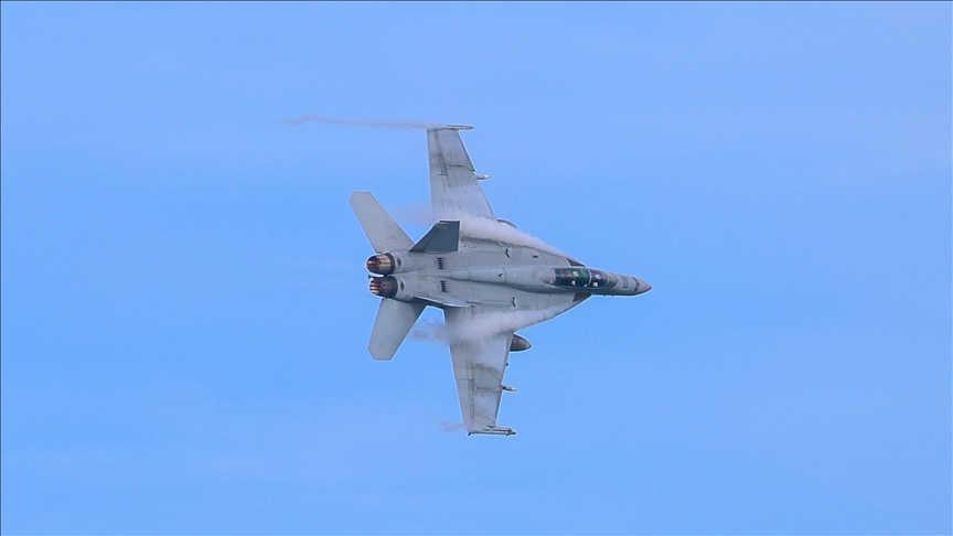 US Forces Rescue Second F-15 Crew Member in High-Risk Operation Inside Iran