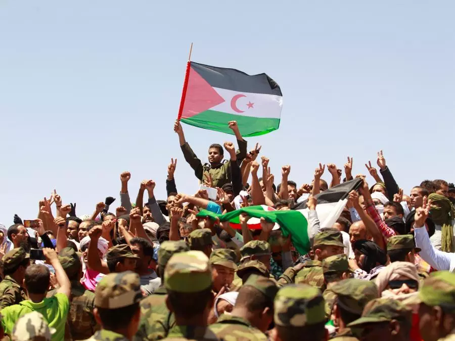 روسيا تدعو إلى حل عادل يضمن حق الشعب الصحراوي في تقرير مصيره